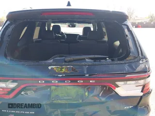 2024 Dodge Durango GT with VIN 1C4RDJDG9RC207328, listed as a IAAI auction lot 42019026 with 28,350 mi miles and . Bid and sale history available at carsss.com. Image 6.