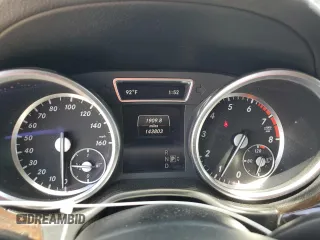 2014 Mercedes-Benz GL 450 with VIN 4JGDF7CE9EA387368, listed as a Copart auction lot 60575045 with 143,803 mi miles and Clean title. Bid and sale history available at DreamBid. Image 9.