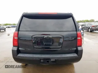 2018 Chevrolet Tahoe LT with VIN 1GNSCBKC3JR351640, listed as a Copart auction lot 50493995 with 135,603 mi miles and Salvage title. Bid and sale history available at DreamBid. Image 6.