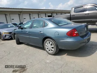 2006 Buick LaCrosse CX with VIN 2G4WC582561189676, listed as a Copart auction lot 60748435 with 280,270 mi miles and Salvage title. Bid and sale history available at DreamBid. Image 2.