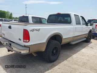 2004 Ford F-250 XL с VIN 1FTNW21S44EB33434, выставлен на аукционе IAAI как лот 41909964 с пробегом 194 635 миль миль и . История ставок и продаж доступна на DreamBid. Изображение 4.