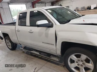 2018 Chevrolet Silverado 1500 LT with VIN 1GCRCREC0JZ204834, listed as a IAAI auction lot 41363579 with 135,247 mi miles and . Bid and sale history available at DreamBid. Image 13.