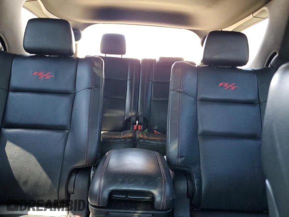 2017 Dodge Durango R/T with VIN 1C4SDJCT8HC961142, listed as a Copart auction lot 54534965 with 67,304 mi miles and Salvage title. Bid and sale history available at DreamBid. Image 10.