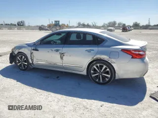 2016 Nissan Altima SR с VIN 1N4AL3AP0GC184153, выставлен на аукционе Copart как лот 45528645 с пробегом 96 475 миль миль и Списание • Salvage title. История ставок и продаж доступна на DreamBid. Изображение 2.