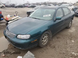 1999 Chevrolet Malibu LS with VIN 1G1NE52M1X6237777, listed as a Copart auction lot 83672864 with 239,916 mi miles and Clean Title. Bid and sale history available at DreamBid. Image 1.