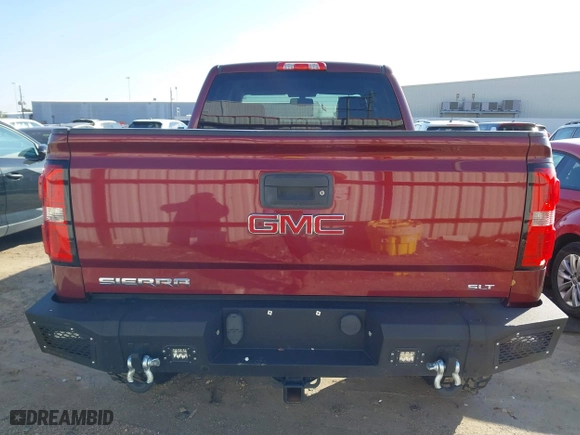 2014 GMC Sierra 1500 SLT with VIN 1GTV2VEC4EZ108365, listed as a IAAI auction lot 40968279 with 80,575 mi miles. Bid and sale history available at carsss.com. Image 16.