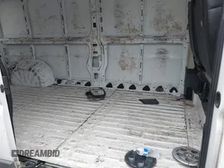 2017 Ram ProMaster Cargo with VIN 3C6TRVDG1HE526042, listed as a IAAI auction lot 41145214 with 157,653 mi miles and . Bid and sale history available at carsss.com. Image 8.