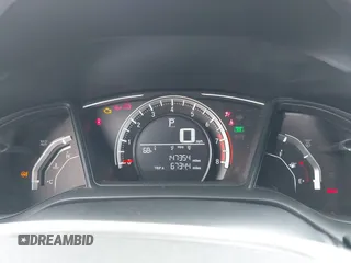 2017 Honda Civic LX with VIN 19XFC2F50HE055888, listed as a IAAI auction lot 42202494 with 147,354 mi miles and . Bid and sale history available at DreamBid. Image 7.
