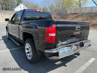 2014 GMC Sierra 1500 SLT with VIN 3GTU2VEC3EG394009, listed as a Copart auction lot 54410835 with 201,741 mi miles and Clean Title. Bid and sale history available at carsss.com. Image 3.