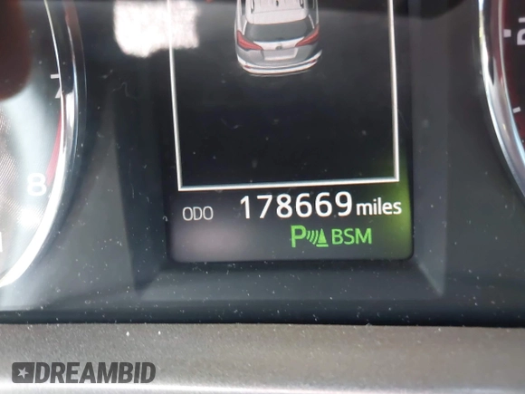 2016 Toyota RAV4 SE with VIN 2T3JFREV6GW424350, listed as a IAAI auction lot 42378966 with 178,669 mi miles and . Bid and sale history available at DreamBid. Image 15.