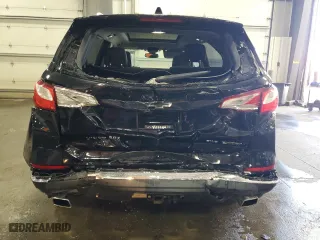 2018 Chevrolet Equinox Premier with VIN 2GNAXWEX8J6261093, listed as a Copart auction lot 50738475 with 102,766 mi miles and Salvage Title. Bid and sale history available at carsss.com. Image 6.