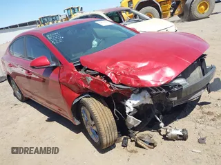 2019 Hyundai Elantra Value Edition z VIN 5NPD84LF5KH441078, wystawiony jako IAAI lot #42303959 z przebiegiem Nie podano mil oraz . Historia ofert i sprzedaży dostępna na DreamBid. Obrazek 1.