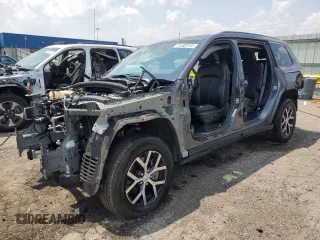 2024 Jeep Grand Cherokee Limited with VIN 1C4RJKBG5R8602420, listed as a Copart auction lot 59916485 with Not provided miles and Non repairable. Bid and sale history available at DreamBid. Image 1.