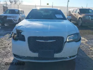 2019 Chrysler 300 S with VIN 2C3CCAGG8KH542723, listed as a IAAI auction lot 41214612 with Not provided miles and . Bid and sale history available at DreamBid. Image 12.