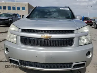 2008 Chevrolet Equinox Sport with VIN 2CNDL037986285667, listed as a Copart auction lot 53756285 with 150,093 mi miles and Salvage Title. Bid and sale history available at carsss.com. Image 5.
