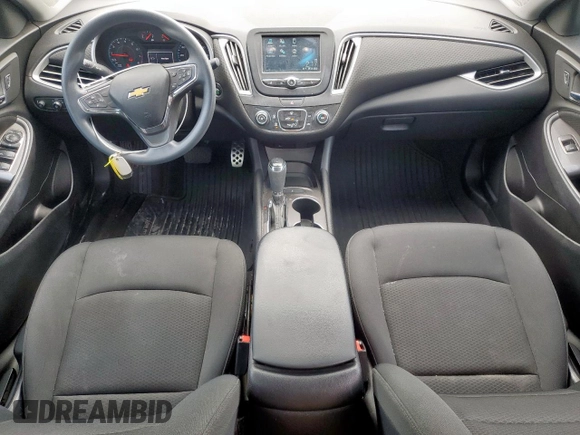 2016 Chevrolet Malibu LS with VIN 1G1ZB5ST0GF355692, listed as a Copart auction lot 54673455 with 60,066 mi miles and Clean title. Bid and sale history available at DreamBid. Image 8.