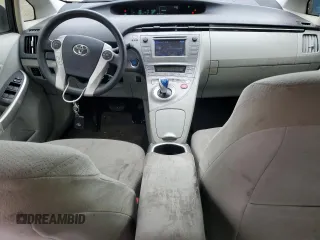 2015 Toyota Prius Four with VIN JTDKN3DU2F1940182, listed as a Copart auction lot 51904005 with 243,176 mi miles and Salvage Title. Bid and sale history available at carsss.com. Image 8.