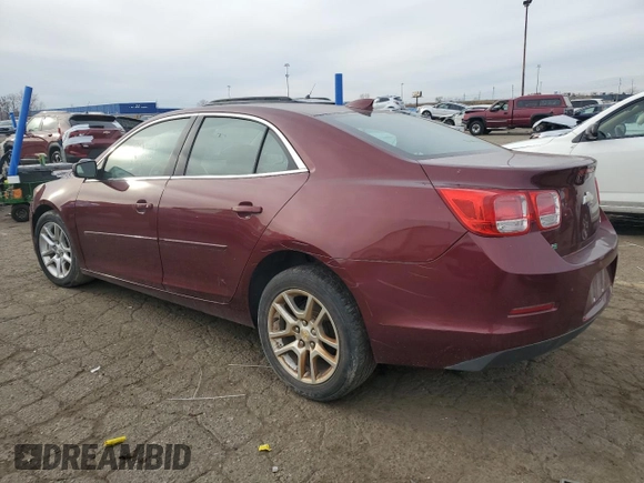 2016 Chevrolet Malibu Limited LT with VIN 1G11C5SA5GF115126, listed as a Copart auction lot 80561914 with 100,319 mi miles and Clean Title. Bid and sale history available at carsss.com. Image 2.