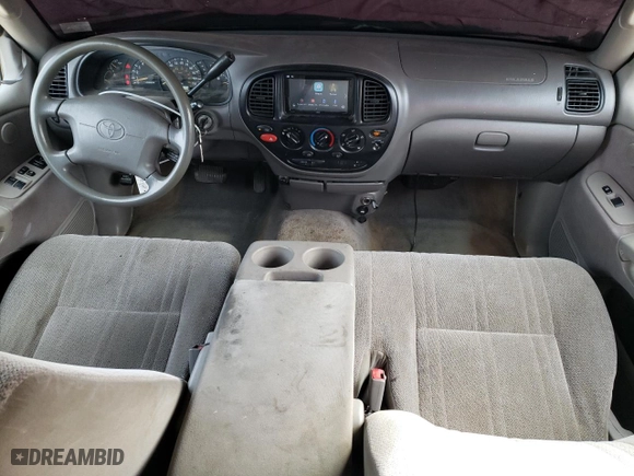 2000 Toyota Tundra SR5 with VIN 5TBBT4416YS123961, listed as a Copart auction lot 82284724 with 247,541 mi miles and Salvage Title. Bid and sale history available at carsss.com. Image 8.