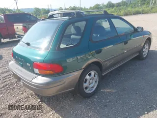 1999 Subaru Impreza Outback Special Sports with VIN JF1GF4853XH813001, listed as a IAAI auction lot 42600060 with Not provided miles and . Bid and sale history available at DreamBid. Image 4.