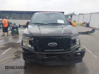 2018 Ford F-150 XL z VIN 1FTEW1EP3JFD67926, wystawiony jako IAAI lot #42270588 z przebiegiem 71 435 mil mil oraz . Historia ofert i sprzedaży dostępna na DreamBid. Obrazek 12.