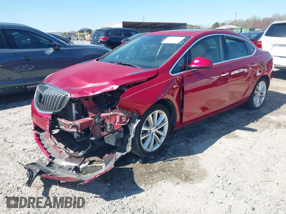 2013 Buick Verano Group with VIN 1G4PS5SK0D4105796, listed as a IAAI auction lot 41876000 with 143,109 mi miles and . Bid and sale history available at DreamBid. Image 17.