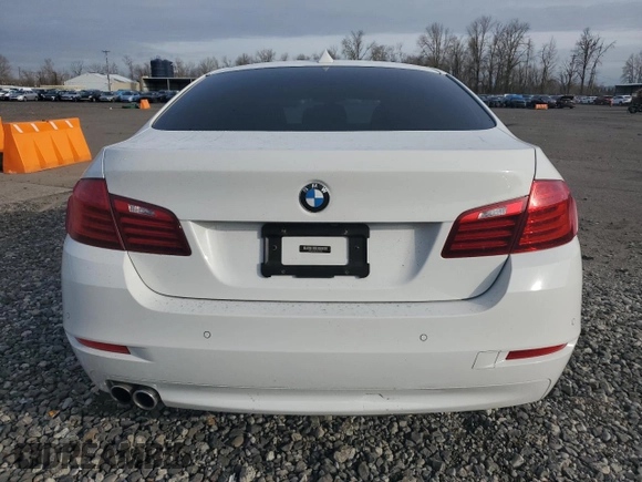 2016 BMW 5 Series 528i xDrive with VIN WBA5A7C55GG145553, listed as a Copart auction lot 48378075 with 58,673 mi miles and Salvage Title. Bid and sale history available at DreamBid. Image 6.