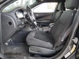 2013 Dodge Charger SE with VIN 2C3CDXBG9DH514410, listed as a Copart auction lot 54234975 with 85,359 mi miles and Salvage Title. Bid and sale history available at DreamBid. Image 7.