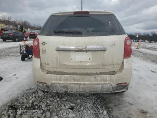 2014 Chevrolet Equinox LTZ with VIN 1GNFLHEK3EZ116264, listed as a Copart auction lot 42937015 with 94,393 mi miles and Salvage Title. Bid and sale history available at carsss.com. Image 6.
