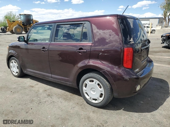 2008 Scion xB with VIN JTLKE50E081004109, listed as a Copart auction lot 53207785 with 158,553 mi miles and Clean Title. Bid and sale history available at carsss.com. Image 2.