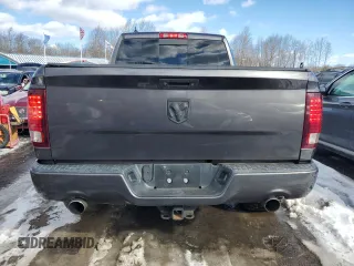 2014 Ram 1500 Sport с VIN 1C6RR7HT0ES328624, выставлен на аукционе Copart как лот 45297415 с пробегом 166 456 миль миль и Чистый • Clean title. История ставок и продаж доступна на DreamBid. Изображение 6.