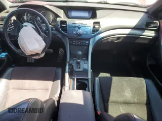 2013 Acura TSX Special Edition с VIN JH4CU2F82DC013426, выставлен на аукционе Copart как лот 55537595 с пробегом Не указан миль и Списание • Salvage title. История ставок и продаж доступна на DreamBid. Изображение 8.