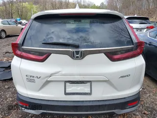 2022 Honda CR-V EX z VIN 7FARW2H50NE051609, wystawiony jako IAAI lot #42085067 z przebiegiem 29 316 mil mil oraz . Historia ofert i sprzedaży dostępna na DreamBid. Obrazek 16.
