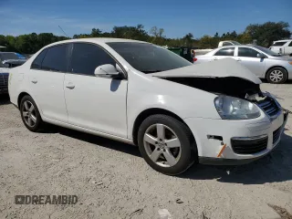 2009 Volkswagen Jetta S с VIN 3VWJM71K39M126913, выставлен на аукционе Copart как лот 49960555 с пробегом Не указан миль и Чистый • Clean title. История ставок и продаж доступна на DreamBid. Изображение 4.