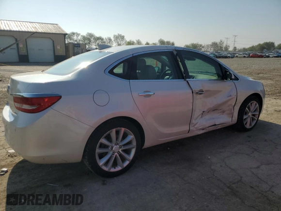 2015 Buick Verano Group с VIN 1G4PS5SK2F4113661, выставлен на аукционе Copart как лот 55963815 с пробегом 100 031 миль миль и Списание • Salvage title. История ставок и продаж доступна на DreamBid. Изображение 3.