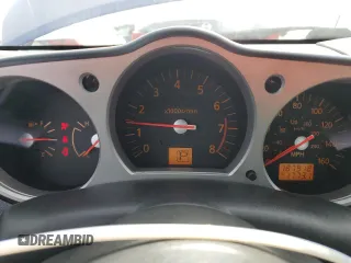 2004 Nissan 350Z Enthusiast z VIN JN1AZ36A94M251290, wystawiony jako Copart lot #49909335 z przebiegiem 187 918 mil mil oraz Szkoda całkowita • Salvage title. Historia ofert i sprzedaży dostępna na DreamBid. Obrazek 9.