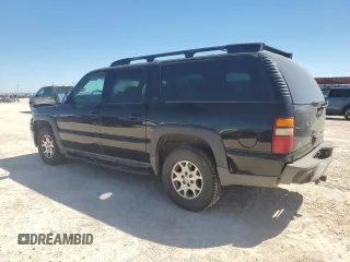 2002 Chevrolet Suburban LS with VIN 3GNFK16Z62G280125, listed as a Copart auction lot 73376894 with 230,480 mi miles and Salvage Title. Bid and sale history available at carsss.com. Image 2.