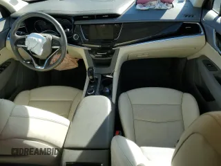 2021 Cadillac XT6 Premium Luxury with VIN 1GYKPDRS8MZ137909, listed as a Copart auction lot 41027774 with 55,353 mi miles and Salvage Title. Bid and sale history available at carsss.com. Image 8.