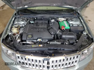 2008 Lincoln MKZ с VIN 3LNHM28T18R606237, выставлен на аукционе Copart как лот 60842745 с пробегом 56 429 миль миль и Списание • Salvage title. История ставок и продаж доступна на DreamBid. Изображение 11.