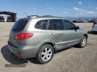 2009 Hyundai Santa Fe Limited with VIN 5NMSH73E29H245462, listed as a Copart auction lot 65085835 with 173,210 mi miles and Clean title. Bid and sale history available at DreamBid. Image 3.