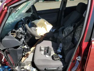 2008 Pontiac Vibe z VIN 5Y2SL65848Z409983, wystawiony jako Copart lot #55886015 z przebiegiem Nie podano mil oraz Szkoda całkowita • Salvage title. Historia ofert i sprzedaży dostępna na DreamBid. Obrazek 7.