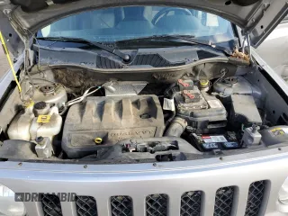 2017 Jeep Patriot High Altitude with VIN 1C4NJRFB6HD174157, listed as a Copart auction lot 46486695 with 146,768 mi miles and Salvage Title. Bid and sale history available at DreamBid. Image 14.