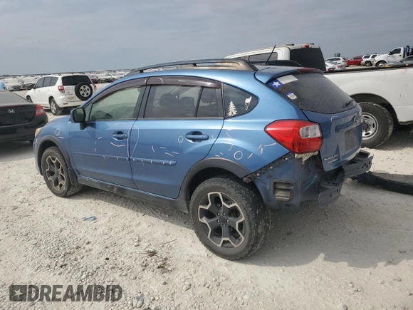 2014 Subaru Crosstrek Premium z VIN JF2GPACC6EG336418, wystawiony jako Copart lot #74817394 z przebiegiem 130 773 mil mil oraz Szkoda całkowita • Salvage title. Historia ofert i sprzedaży dostępna na DreamBid. Obrazek 2.