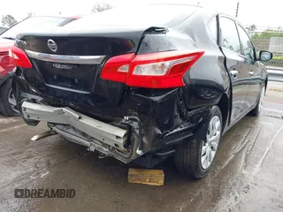 2017 Nissan Sentra S with VIN 3N1AB7AP3HY366834, listed as a IAAI auction lot 41924643 with 91,373 mi miles and . Bid and sale history available at DreamBid. Image 4.