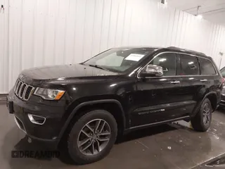 2018 Jeep Grand Cherokee Limited with VIN 1C4RJFBG2JC397163, listed as a IAAI auction lot 41951815 with 151,015 mi miles and . Bid and sale history available at DreamBid. Image 14.