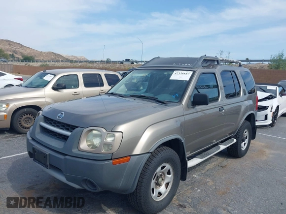 2003 Nissan Xterra XE z VIN 5N1DD28T73C688304, wystawiony jako IAAI lot #42358887 z przebiegiem 200 486 mil mil oraz . Historia ofert i sprzedaży dostępna na DreamBid. Obrazek 2.