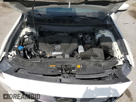 2023 Mazda CX-9 Touring z VIN JM3TCBCY6P0647537, wystawiony jako Copart lot #51578145 z przebiegiem 51 316 mil mil oraz Nie do naprawy • Non repairable. Historia ofert i sprzedaży dostępna na DreamBid. Obrazek 13.