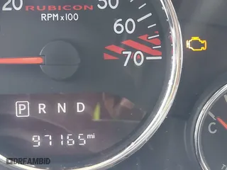 2015 Jeep Wrangler Unlimited Rubicon Hard Rock with VIN 1C4HJWFG1FL679873, listed as a IAAI auction lot 41508722 with 97,165 mi miles. Bid and sale history available at carsss.com. Image 15.