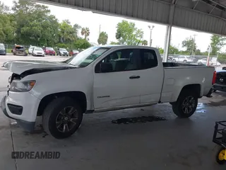 2018 Chevrolet Colorado 2WD Work Truck with VIN 1GCHSBEN0J1113634, listed as a IAAI auction lot 42381221 with 152,438 mi miles and . Bid and sale history available at DreamBid. Image 14.