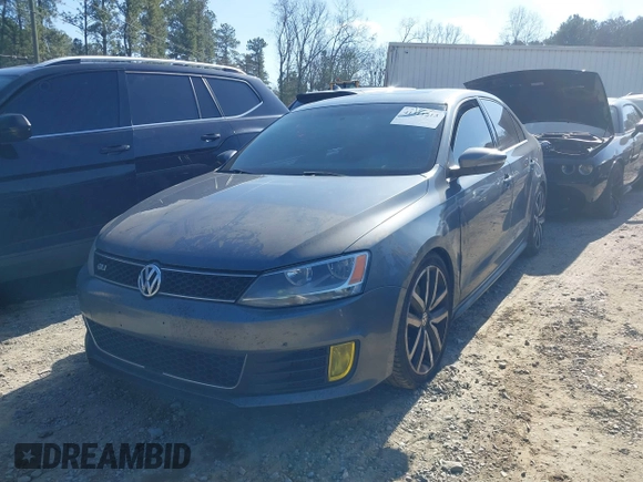 2012 Volkswagen Jetta GLI Autobahn with VIN 3VW5A7AJ5CM421052, listed as a IAAI auction lot 41311213 with 195,926 mi miles and . Bid and sale history available at DreamBid. Image 2.